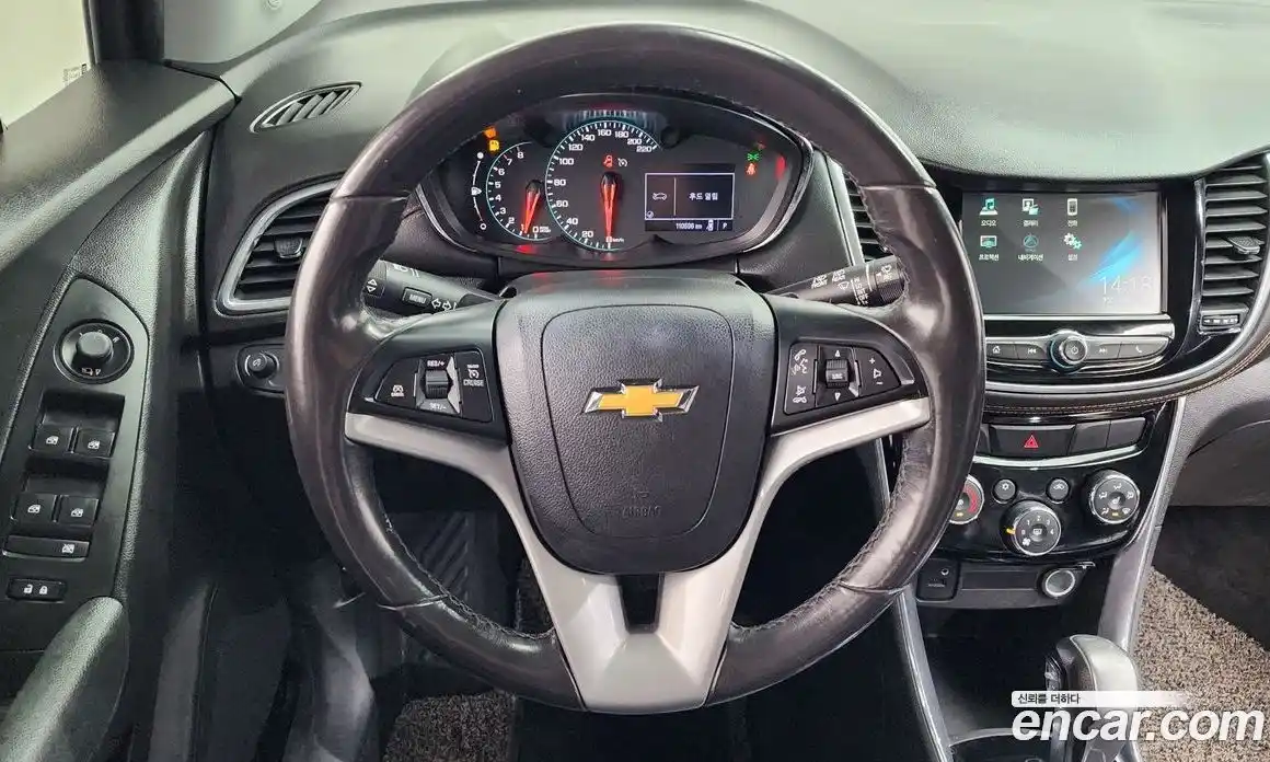 Chevrolet Trax 2019 1.4 Автомат в Москве № 42017, фото 8