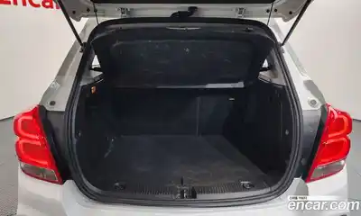 Chevrolet Trax 2019 1.4 Автомат в Москве № 42017, миниатюра 9