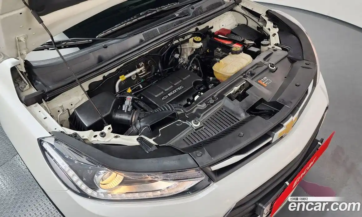 Chevrolet Trax 2019 1.4 Автомат в Москве № 42017, фото 10