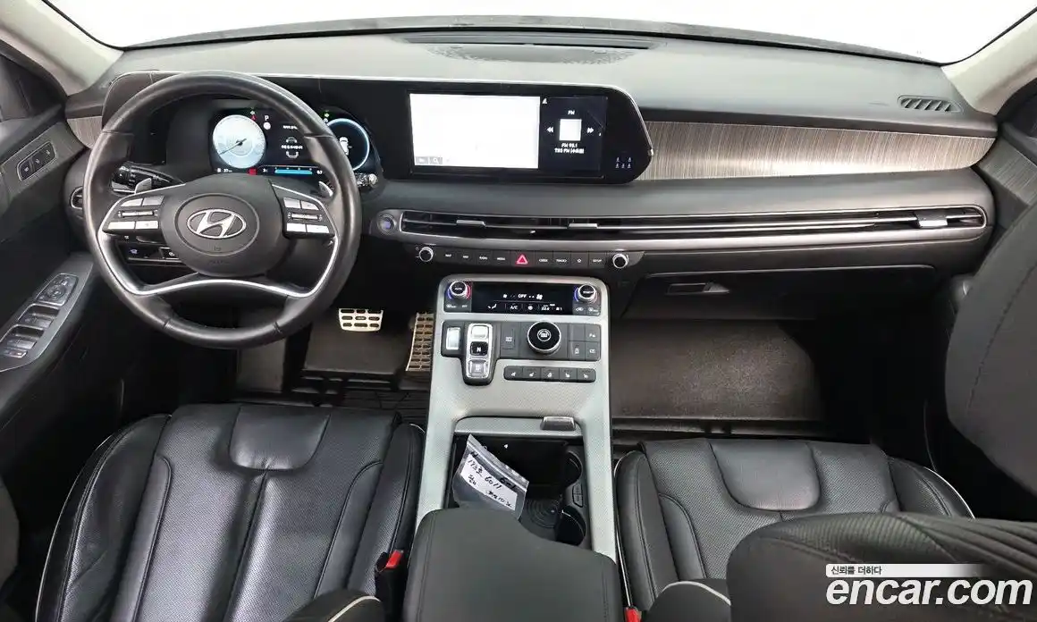 Hyundai Palisade 2023 3.8 Автомат в Москве № 42698, фото 1