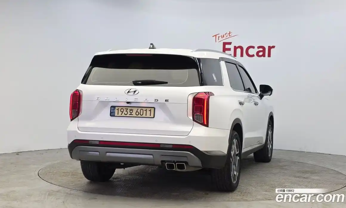 Hyundai Palisade 2023 3.8 Автомат в Москве № 42698, фото 11