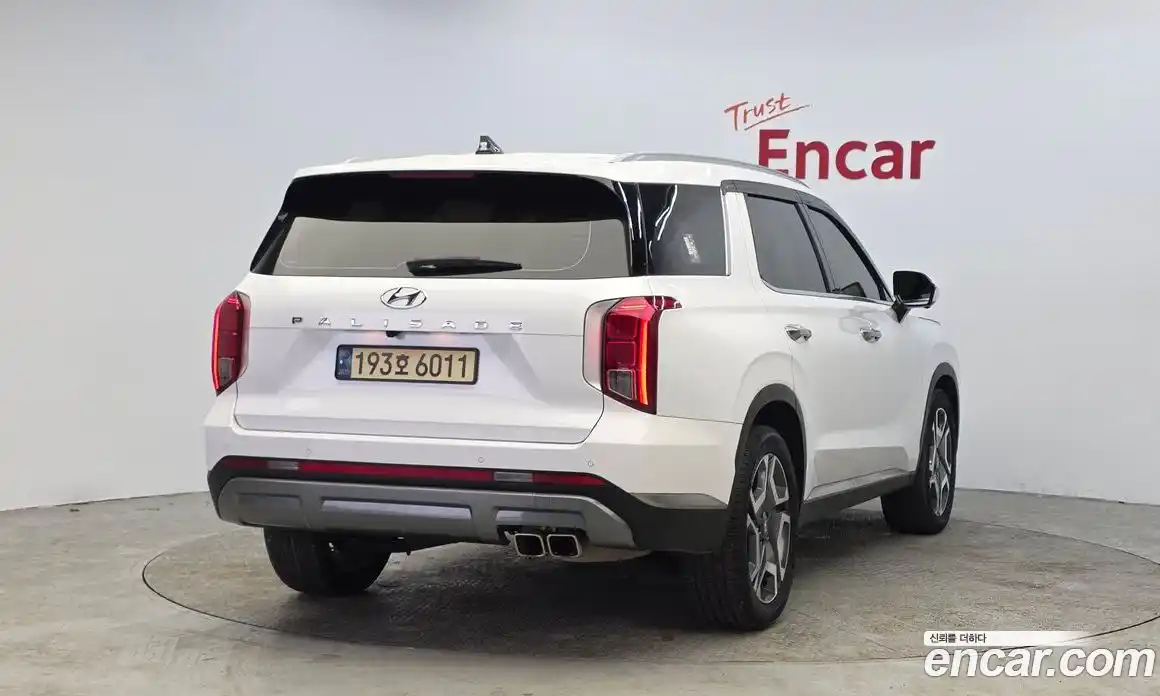 Hyundai Palisade 2023 3.8 Автомат в Москве № 42698, фото 15