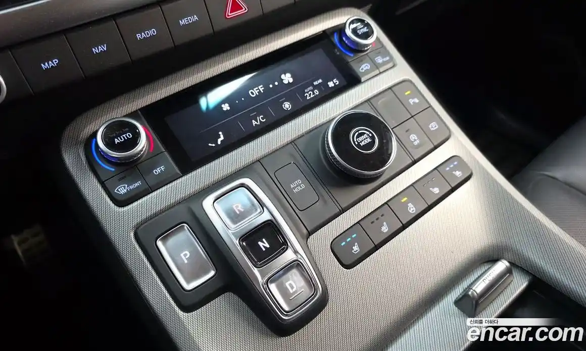 Hyundai Palisade 2023 3.8 Автомат в Москве № 42698, фото 16