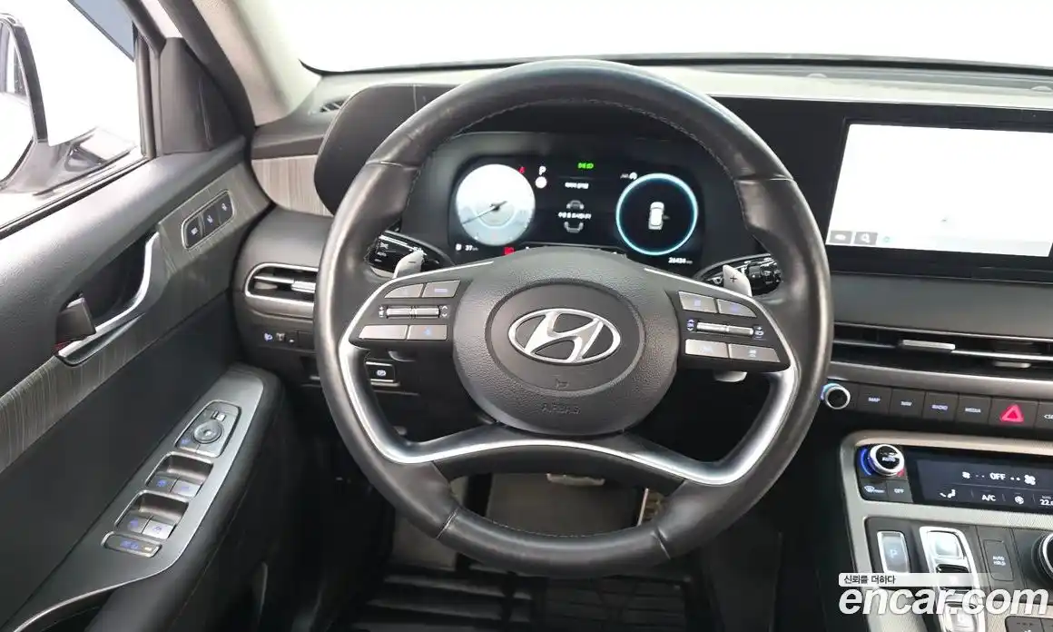 Hyundai Palisade 2023 3.8 Автомат в Москве № 42698, фото 17