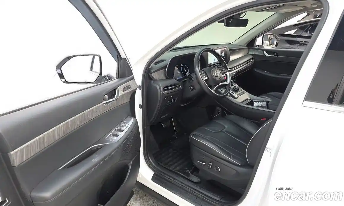 Hyundai Palisade 2023 3.8 Автомат в Москве № 42698, фото 2