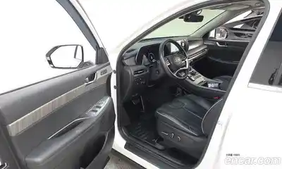 Hyundai Palisade 2023 3.8 Автомат в Москве № 42698, миниатюра 2