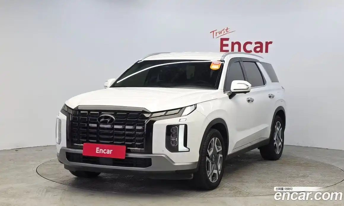 Hyundai Palisade 2023 3.8 Автомат в Москве № 42698, фото 3