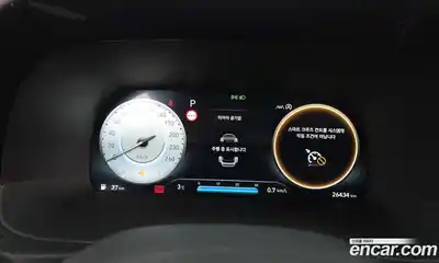 Hyundai Palisade 2023 3.8 Автомат в Москве № 42698, миниатюра 5