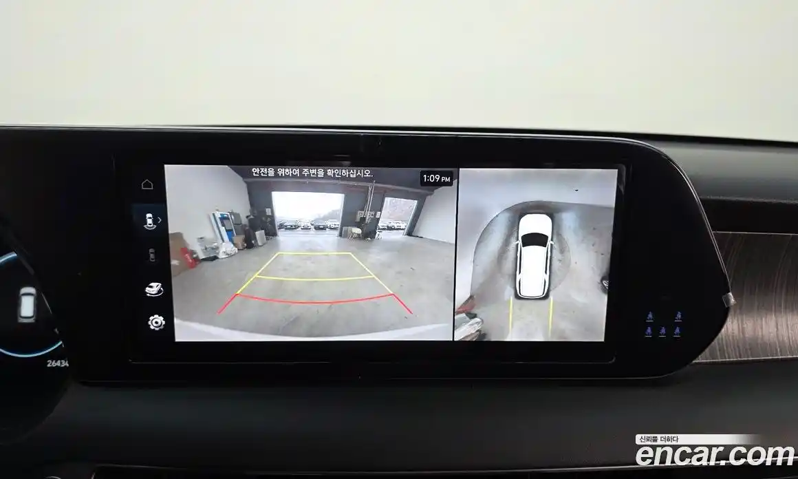 Hyundai Palisade 2023 3.8 Автомат в Москве № 42698, фото 9