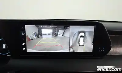 Hyundai Palisade 2023 3.8 Автомат в Москве № 42698, миниатюра 9