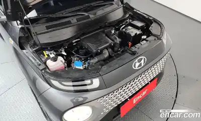 Hyundai Casper, 2024