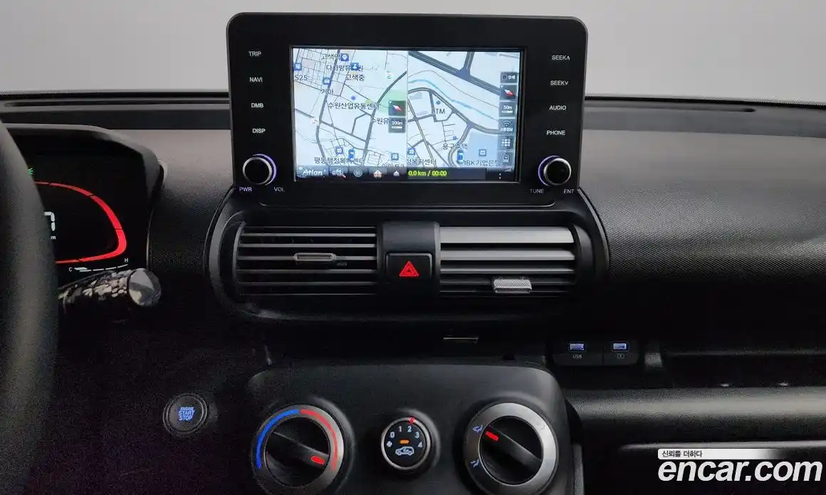 Hyundai Casper 2024 1.0 Автомат в Москве № 43312, фото 11