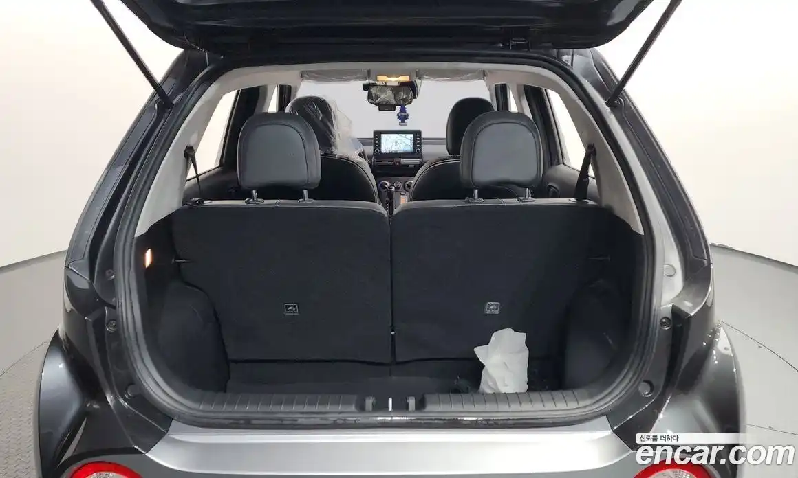 Hyundai Casper 2024 1.0 Автомат в Москве № 43312, фото 12