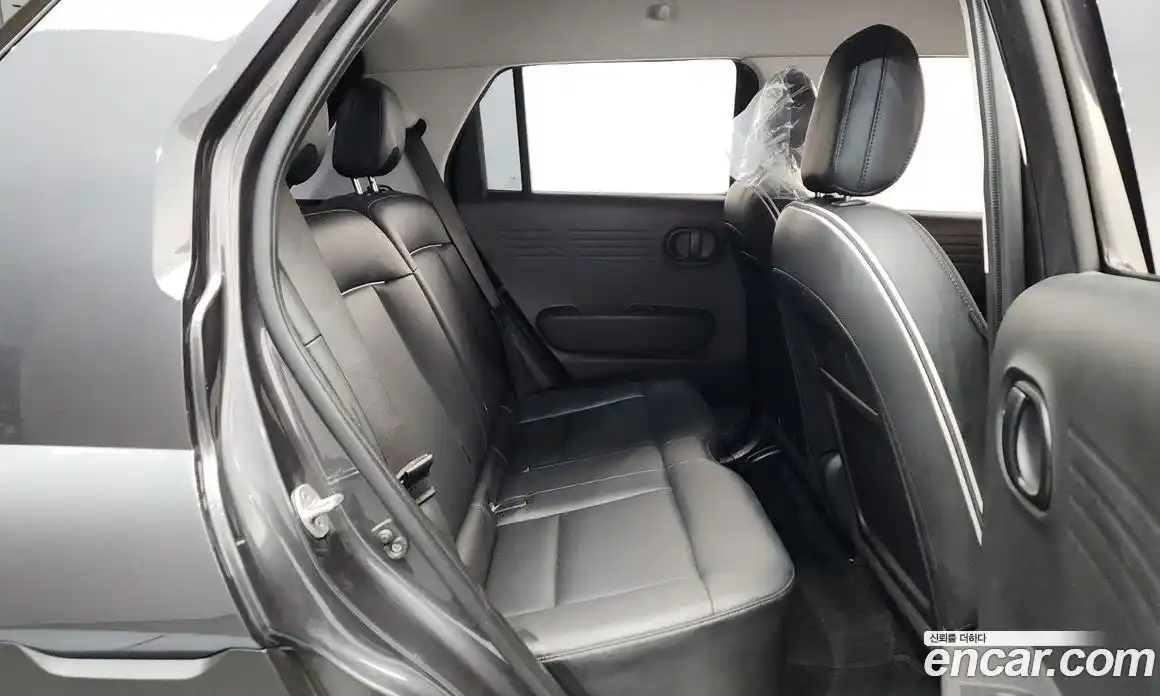 Hyundai Casper 2024 1.0 Автомат в Москве № 43312, фото 13