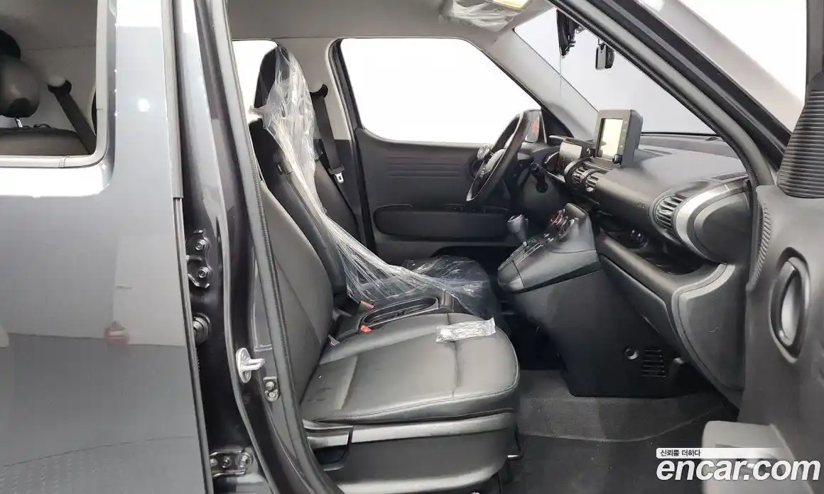 Hyundai Casper 2024 1.0 Автомат в Москве № 43312, фото 14