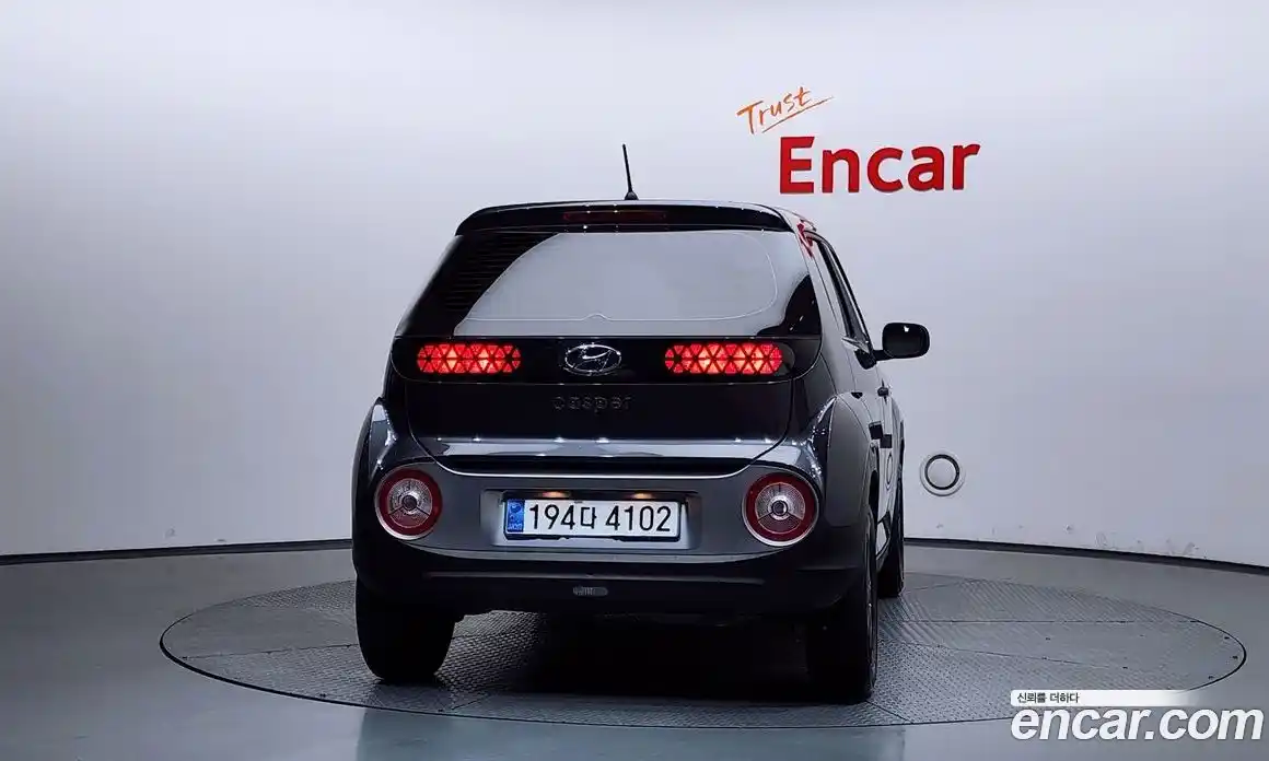 Hyundai Casper 2024 1.0 Автомат в Москве № 43312, фото 15