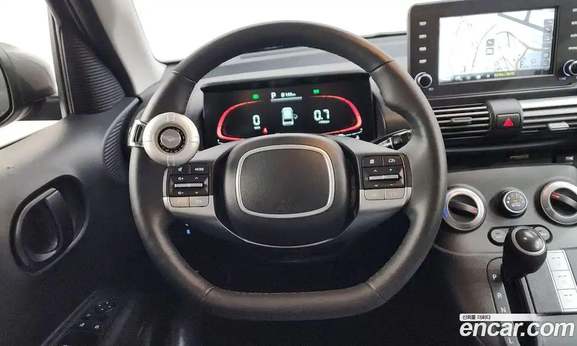 Hyundai Casper 2024 1.0 Автомат в Москве № 43312, фото 16