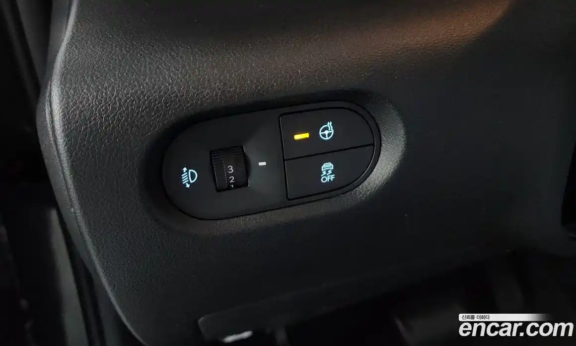 Hyundai Casper 2024 1.0 Автомат в Москве № 43312, фото 17