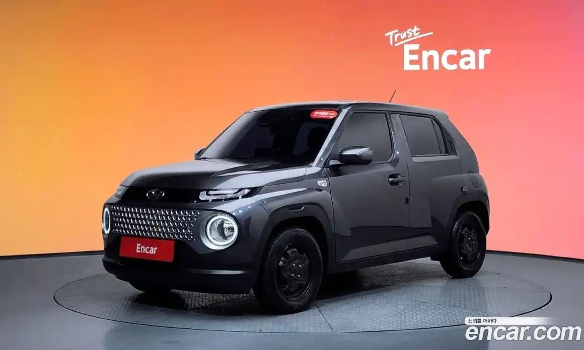 Hyundai Casper 2024 1.0 Автомат в Москве № 43312, фото 18