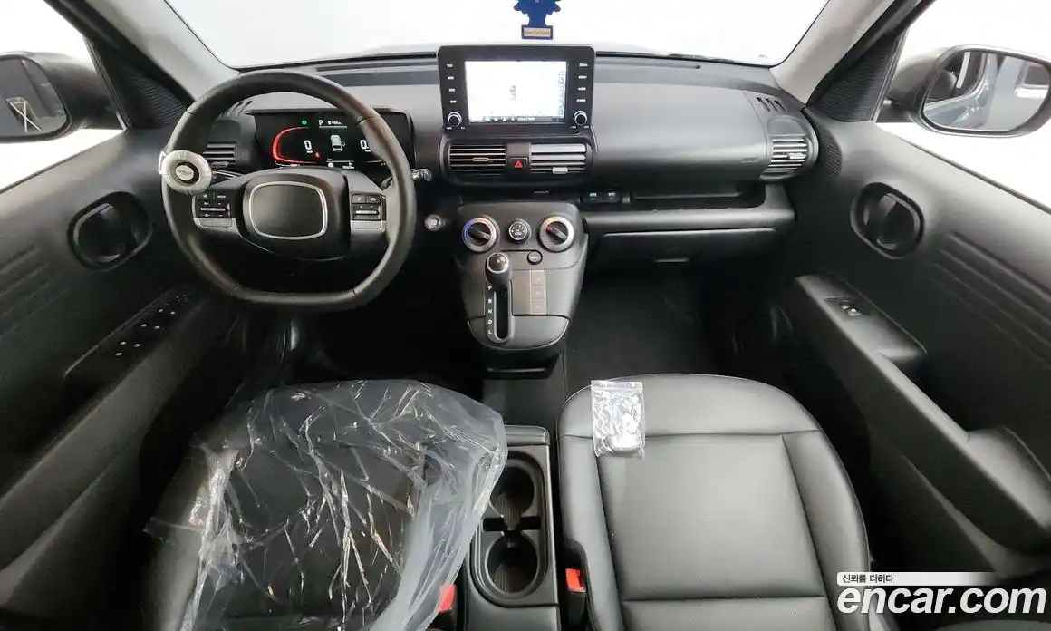 Hyundai Casper 2024 1.0 Автомат в Москве № 43312, фото 20