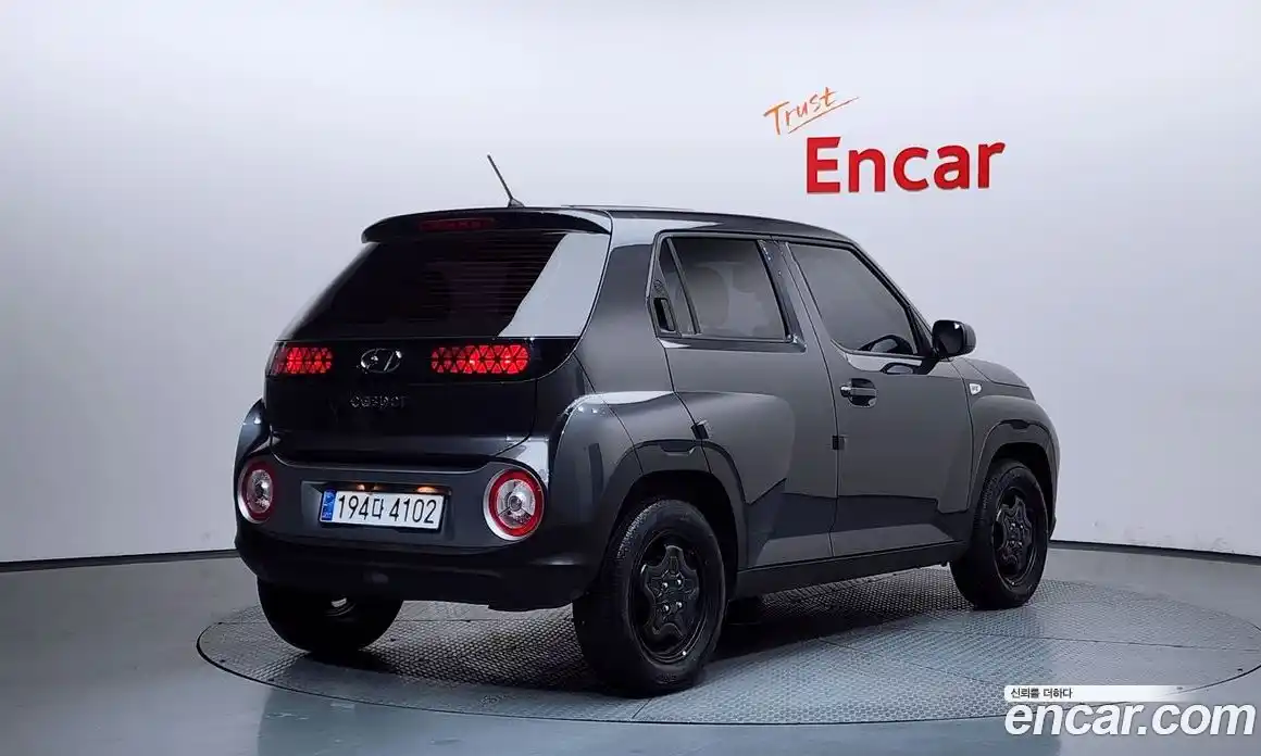 Hyundai Casper 2024 1.0 Автомат в Москве № 43312, фото 3