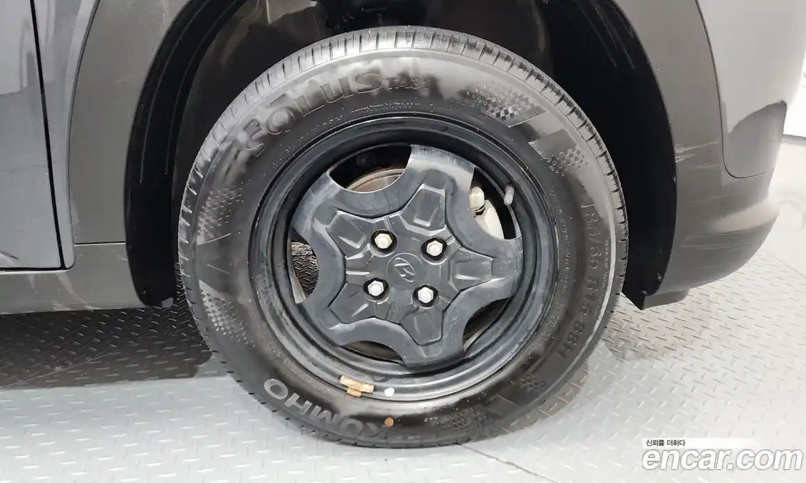 Hyundai Casper 2024 1.0 Автомат в Москве № 43312, фото 6