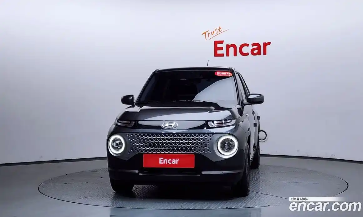 Hyundai Casper 2024 1.0 Автомат в Москве № 43312, фото 7