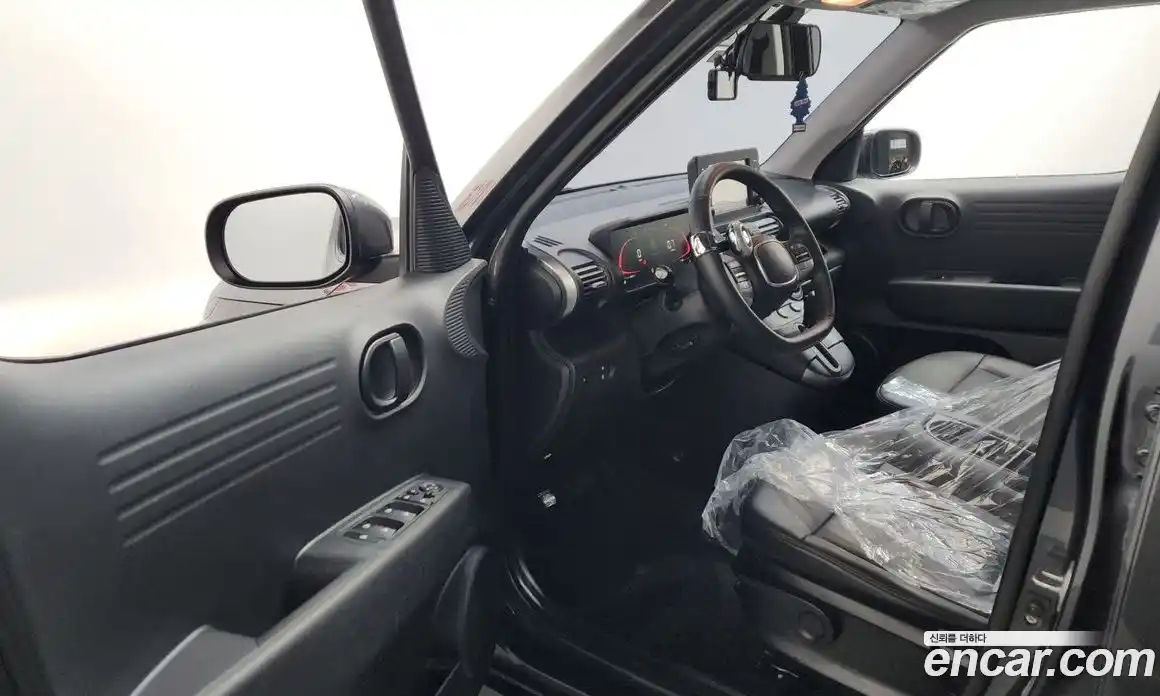 Hyundai Casper 2024 1.0 Автомат в Москве № 43312, фото 8