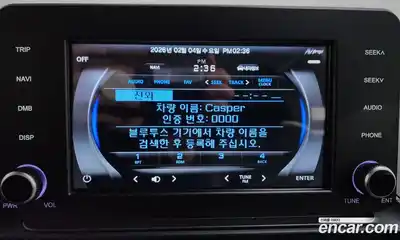 Hyundai Casper 2024 1.0 Автомат в Москве № 43312, миниатюра 9