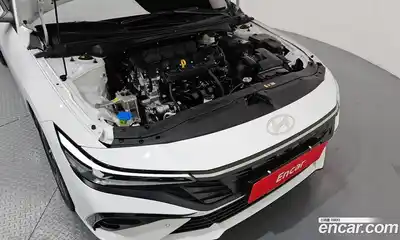 Hyundai Avante, 2026