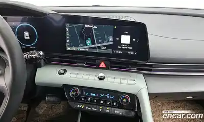 Hyundai Avante 2026 1.6 Автомат в Москве № 43944, миниатюра 12