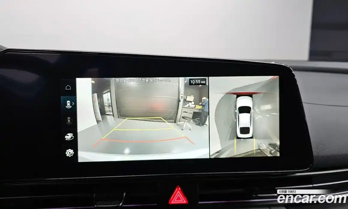 Hyundai Avante 2026 1.6 Автомат в Москве № 43944, фото 14