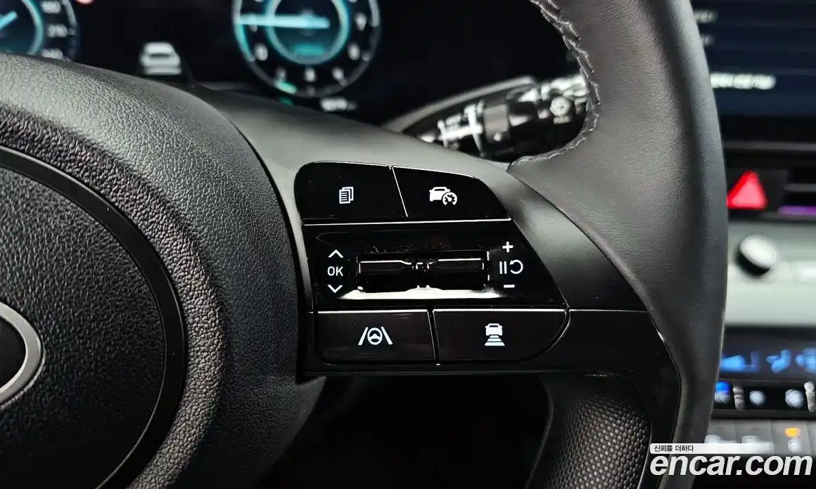 Hyundai Avante 2026 1.6 Автомат в Москве № 43944, фото 4