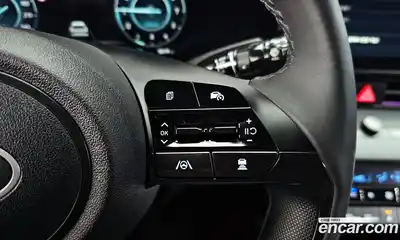 Hyundai Avante 2026 1.6 Автомат в Москве № 43944, миниатюра 4