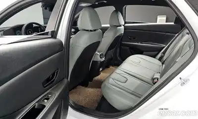 Hyundai Avante 2026 1.6 Автомат в Москве № 43944, миниатюра 6