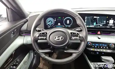 Hyundai Avante 2026 1.6 Автомат в Москве № 43944, миниатюра 8
