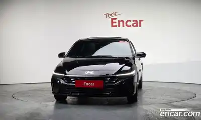 Hyundai Avante, 2025