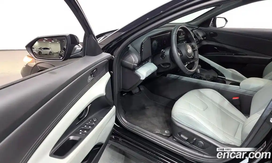 Hyundai Avante 2025 1.6 Автомат в Москве № 44841, фото 11