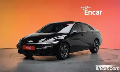 Hyundai Avante 2025 1.6 Автомат в Москве № 44841, миниатюра 12