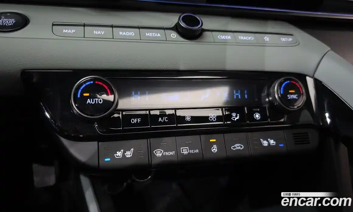 Hyundai Avante 2025 1.6 Автомат в Москве № 44841, фото 14