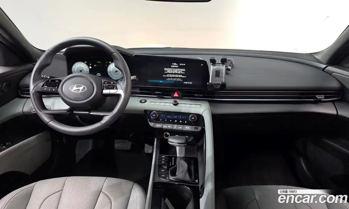 Hyundai Avante 2025 1.6 Автомат в Москве № 44841, фото 17