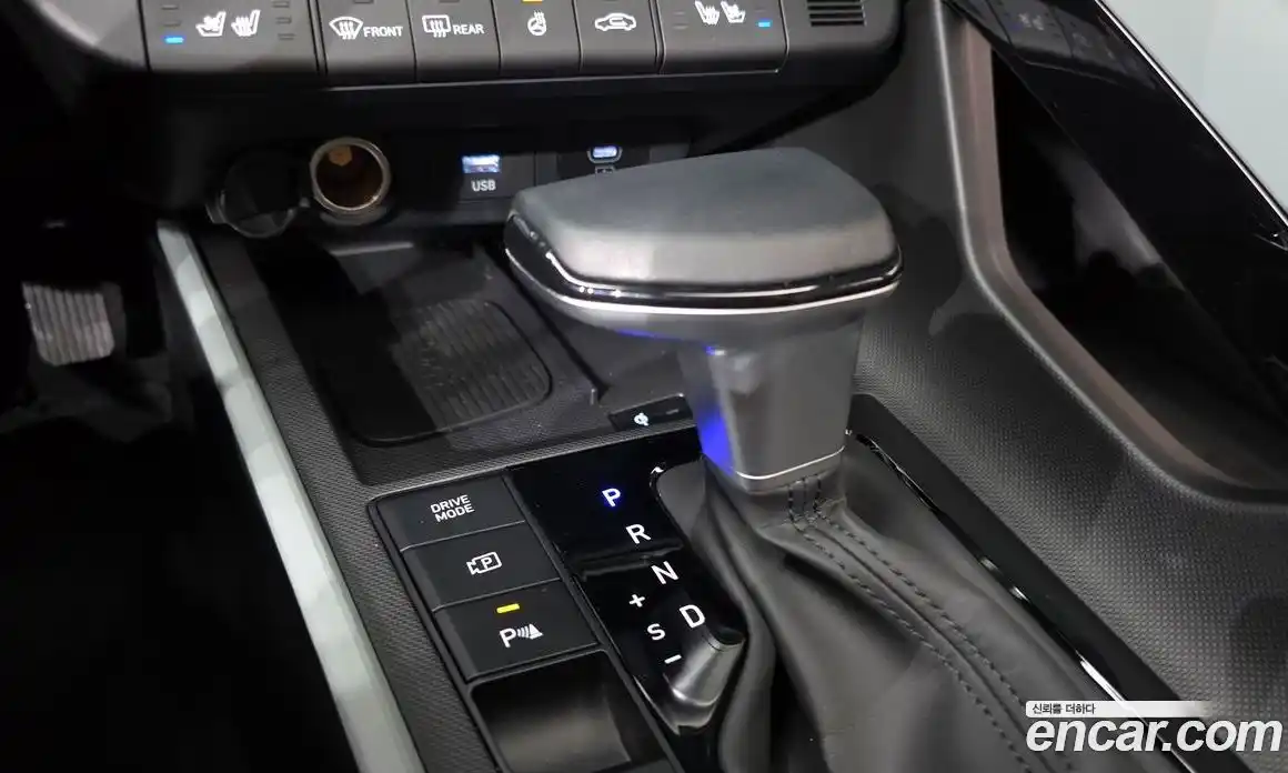 Hyundai Avante 2025 1.6 Автомат в Москве № 44841, фото 3