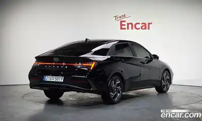 Hyundai Avante 2025 1.6 Автомат в Москве № 44841, миниатюра 4