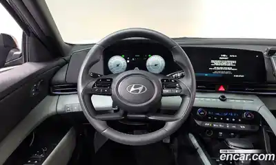 Hyundai Avante 2025 1.6 Автомат в Москве № 44841, миниатюра 5