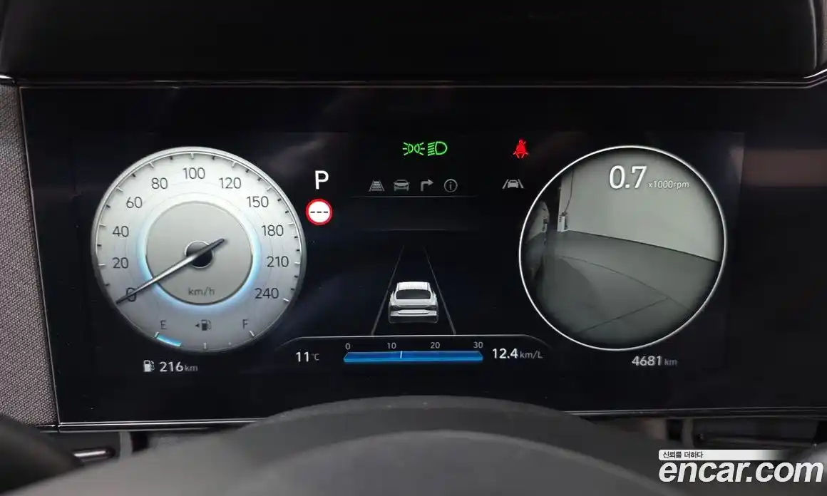 Hyundai Avante 2025 1.6 Автомат в Москве № 44841, фото 7