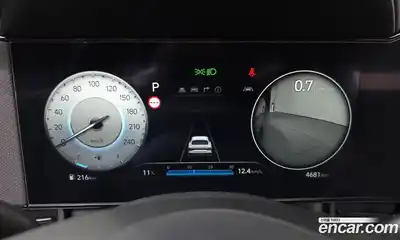 Hyundai Avante 2025 1.6 Автомат в Москве № 44841, миниатюра 7