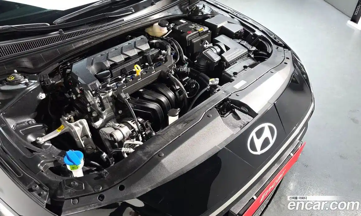 Hyundai Avante 2025 1.6 Автомат в Москве № 44841, фото 10