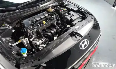 Hyundai Avante 2025 1.6 Автомат в Москве № 44841, миниатюра 10