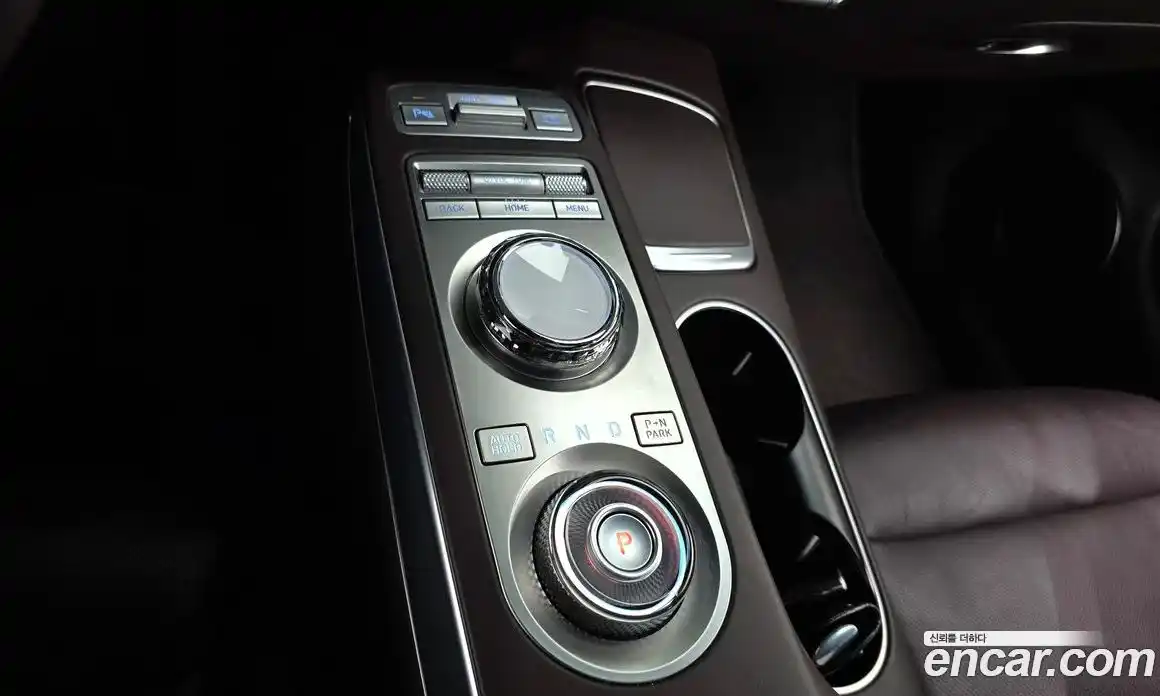 Genesis GV70 2021 2.5 Автомат в Москве № 4515, фото 11