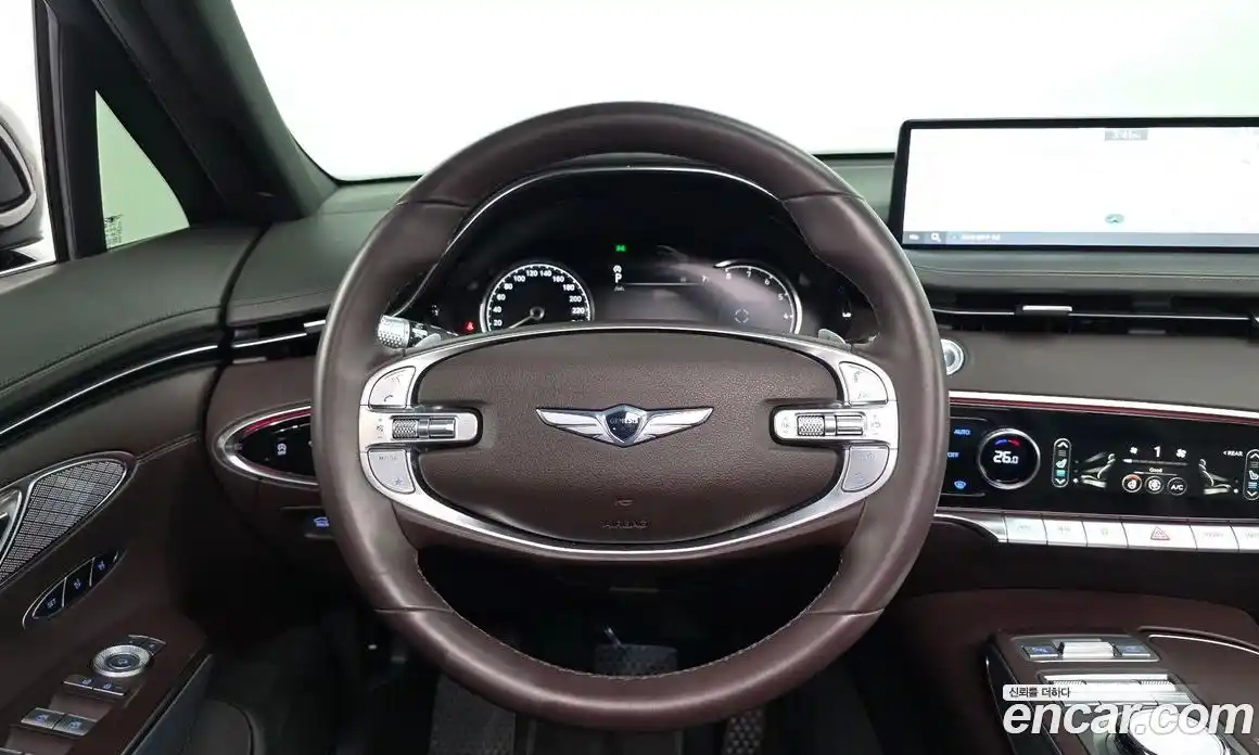 Genesis GV70 2021 2.5 Автомат в Москве № 4515, фото 13